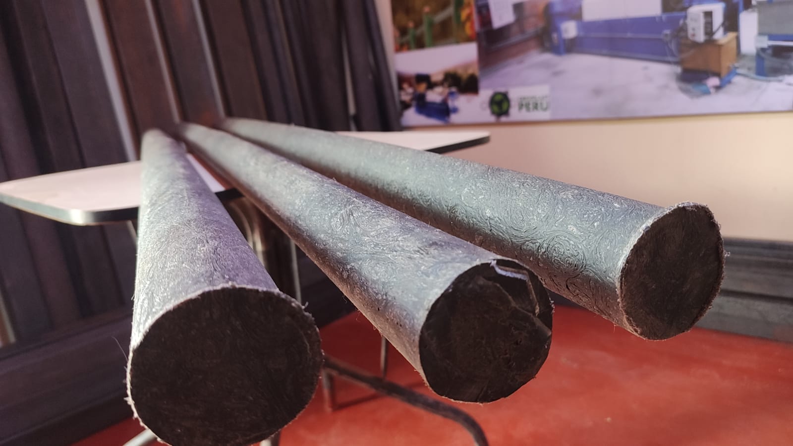 Perfiles Redondos o Tubulares: